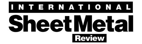 International Sheet Metal Review Magazine – UK Metals Expo